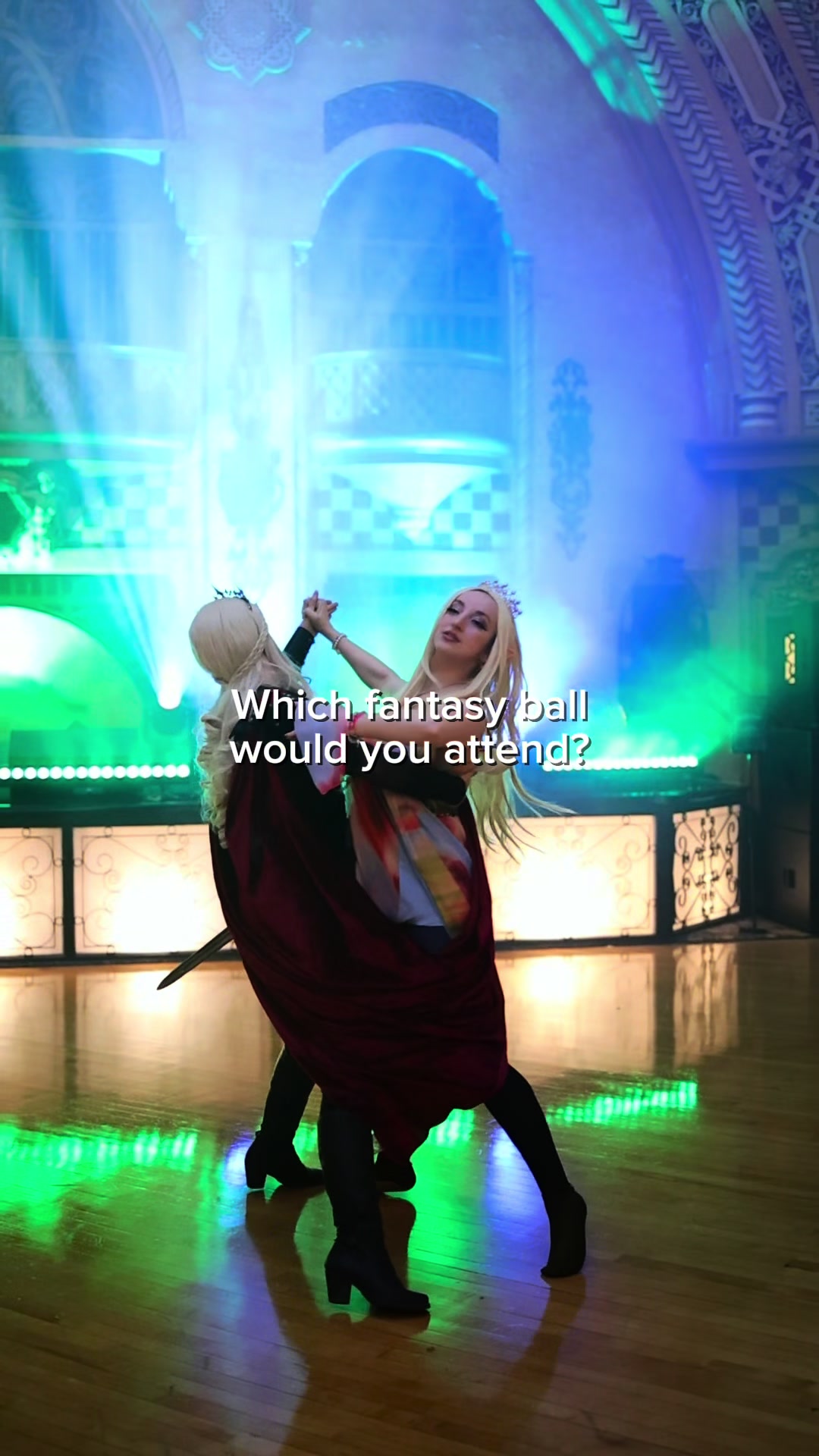 @Fae Club Events