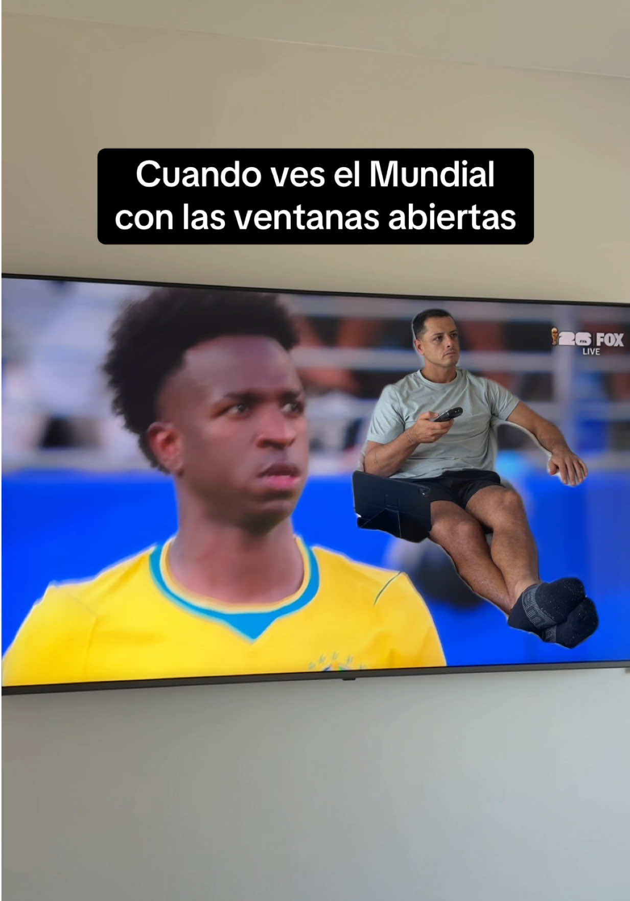 @Javier "Chicharito" Hern&aacute;ndez
