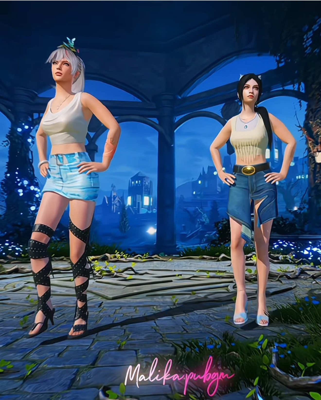 @MaliKa.PUBGM
