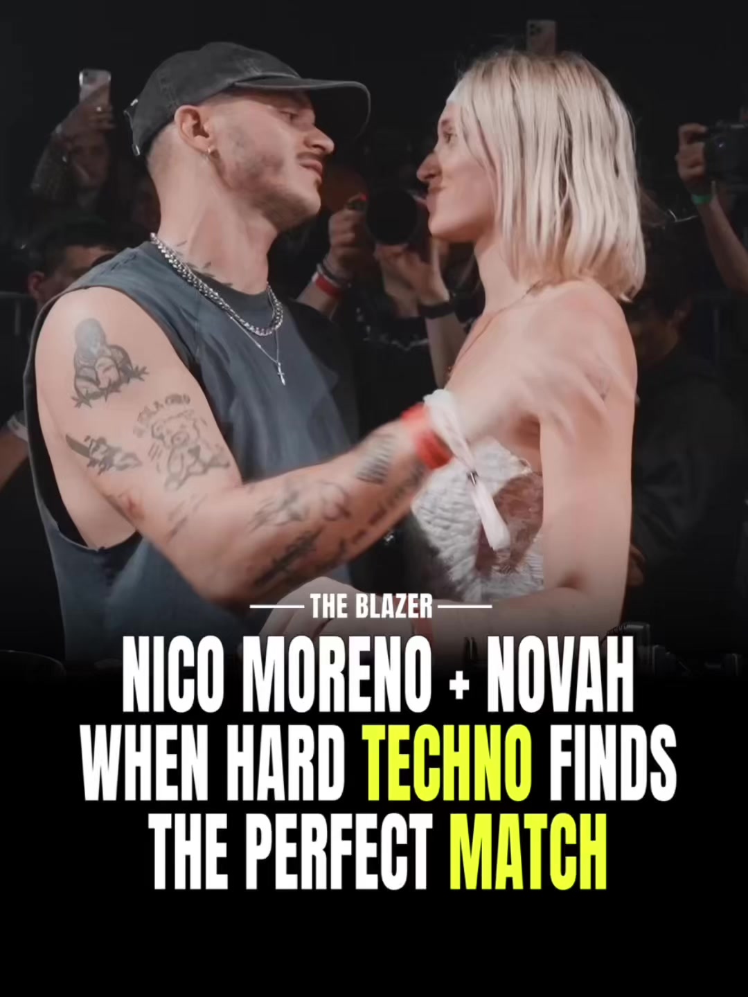 @Techno Blazer ⚡️