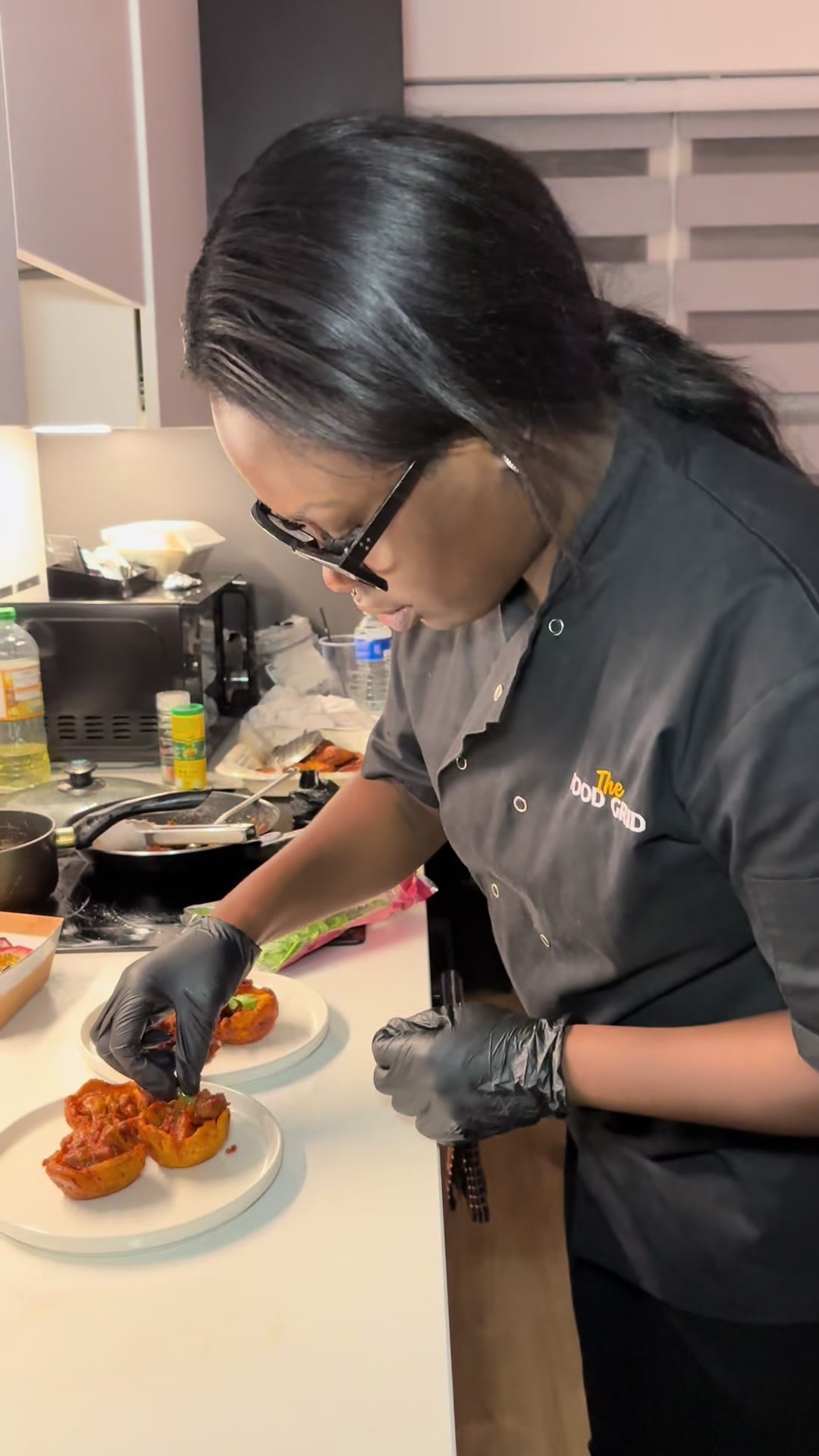 @thefoodgrid|Private Chef