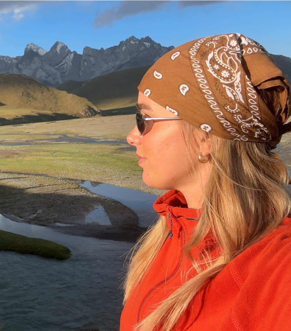 @trina thomas