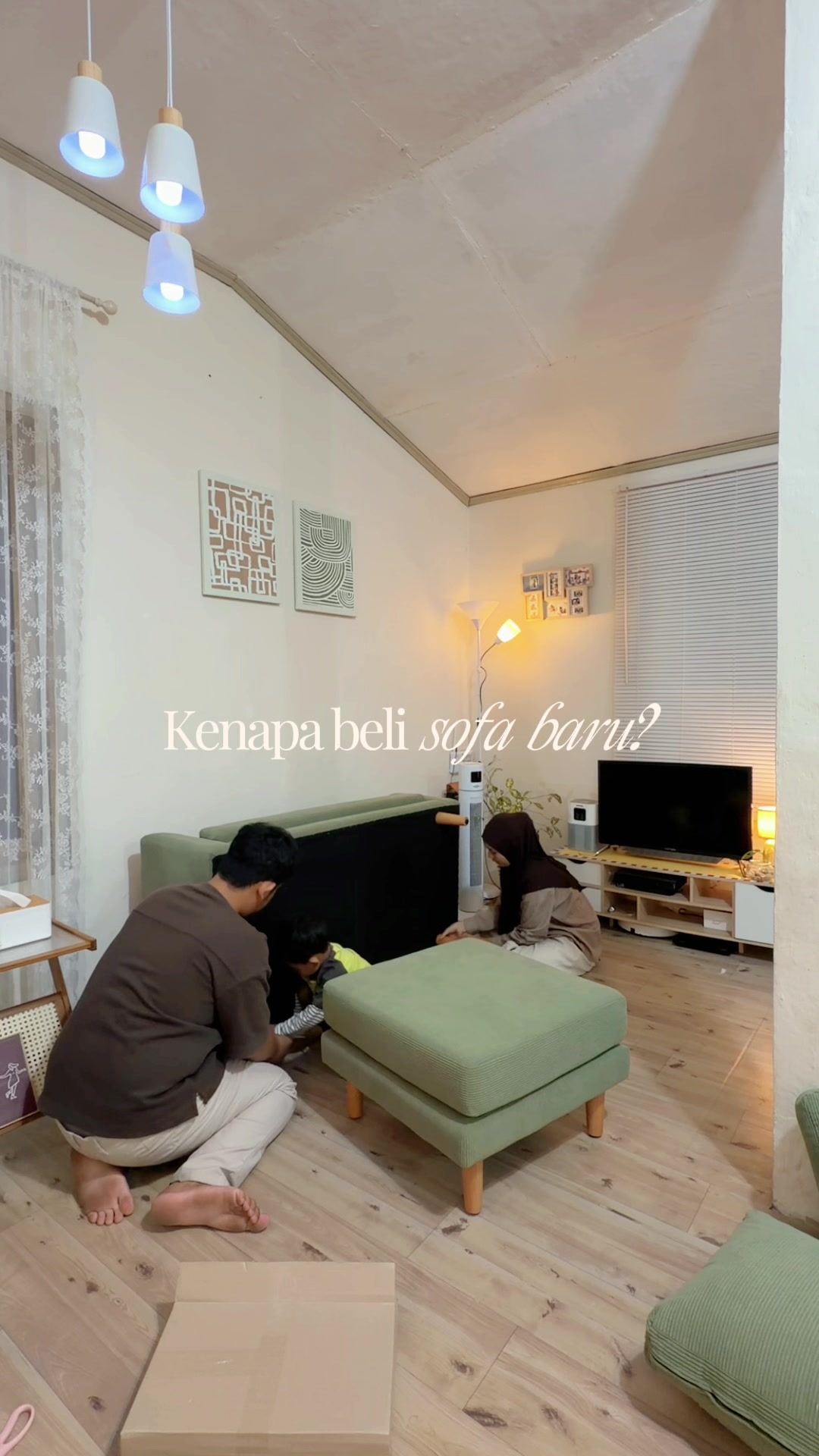 @Rumah Manda ๐