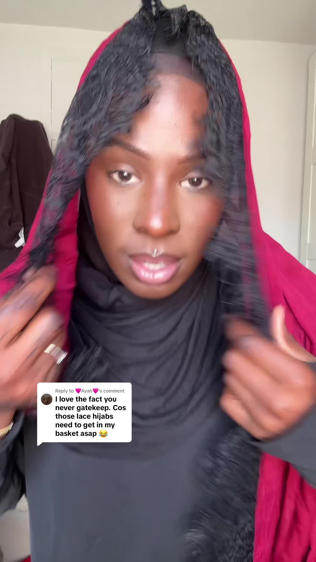 @ameenaroshae