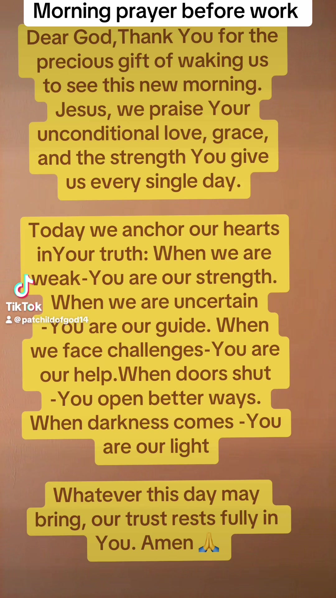 @PatGodsFavourite ❤️