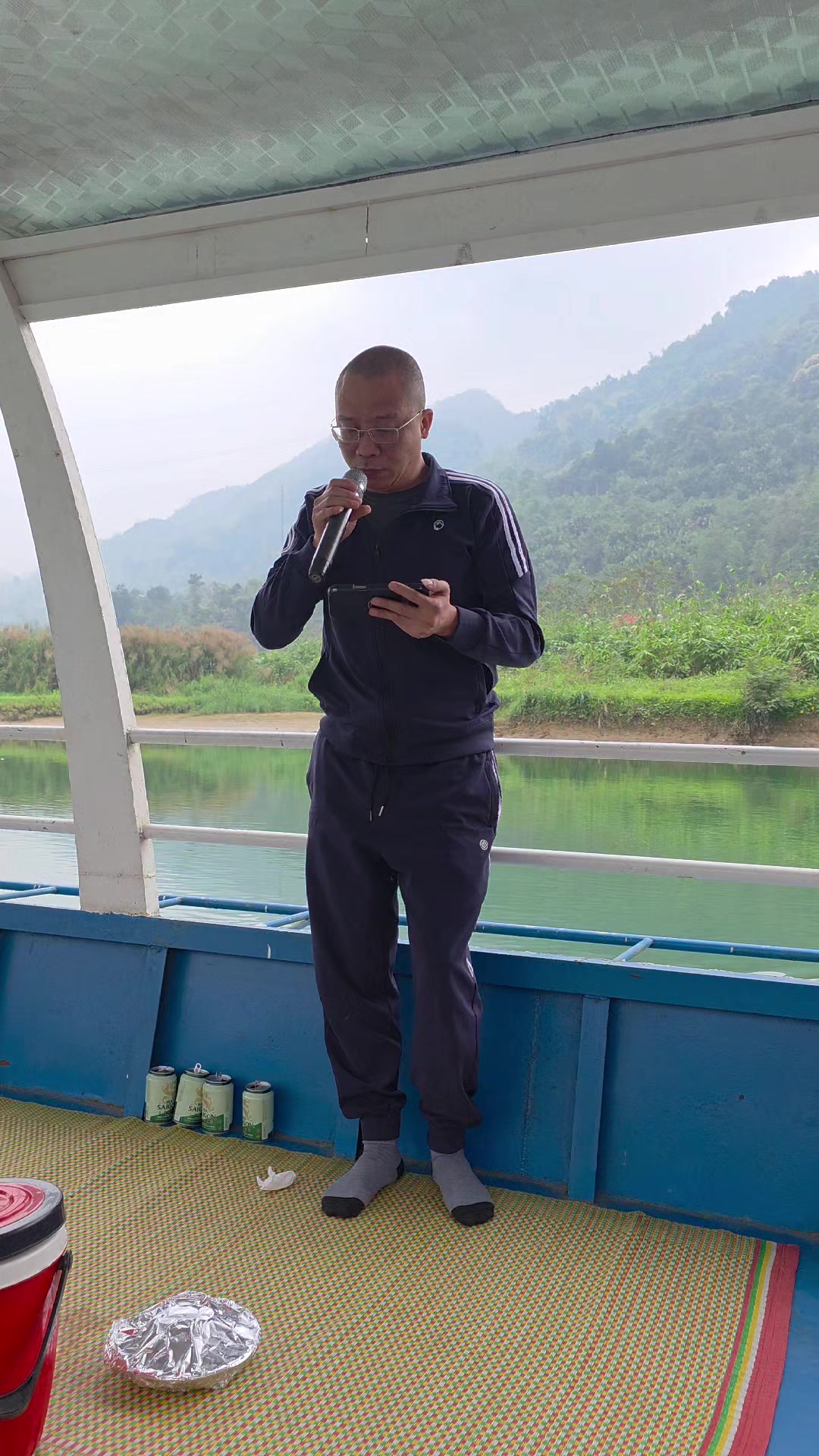 @Điểm dừng chân km 30 Hà Giang