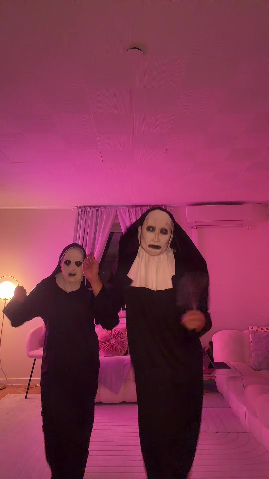 @The Nun