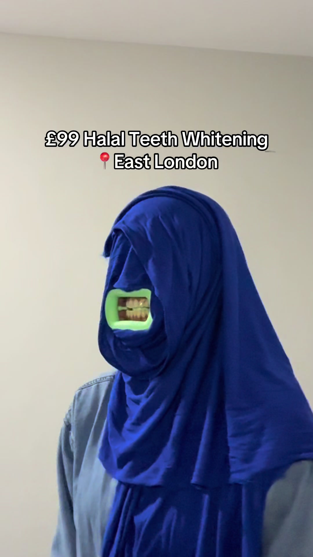 @Halal Teeth Whitening London