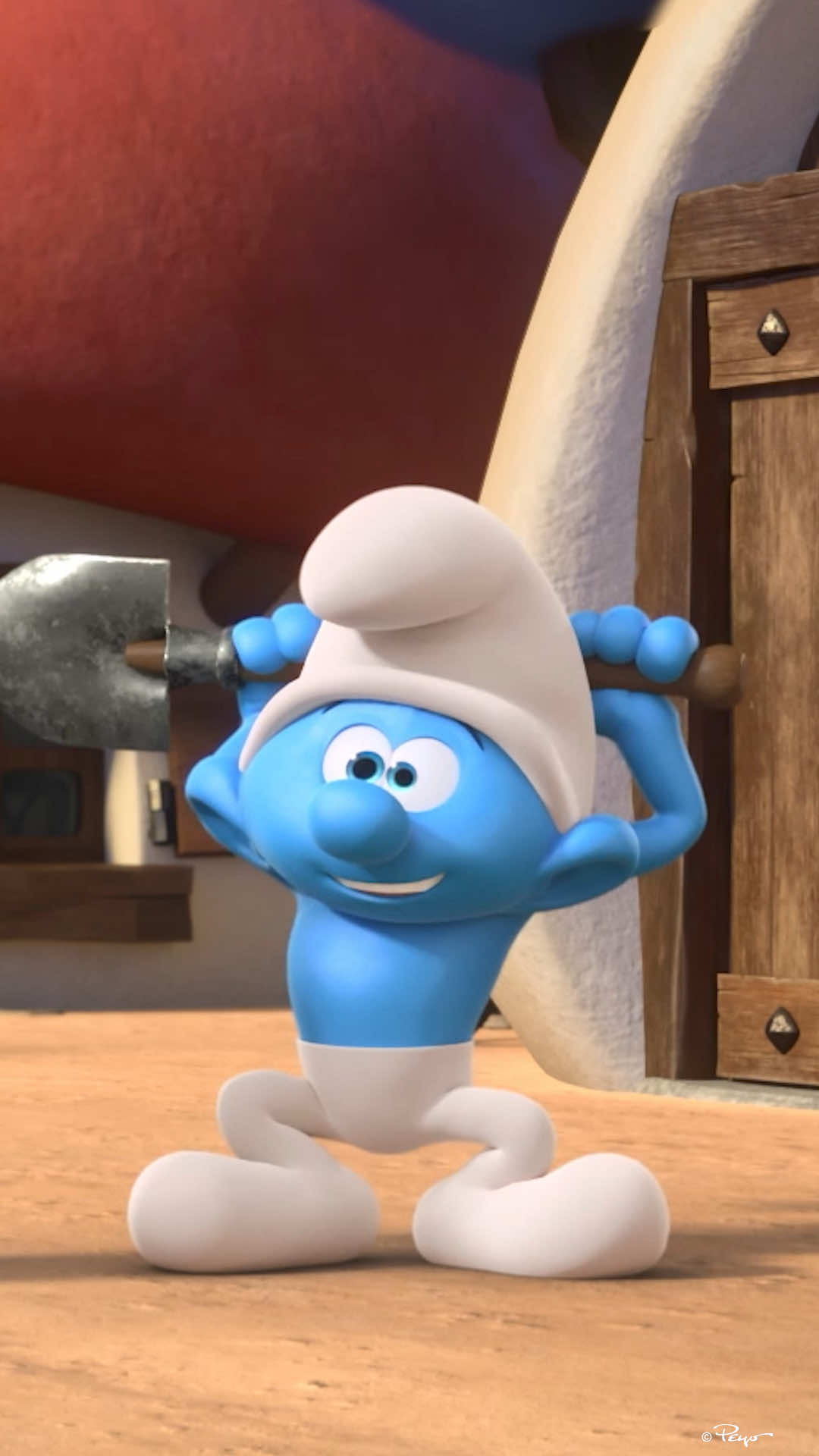 @Smurfs