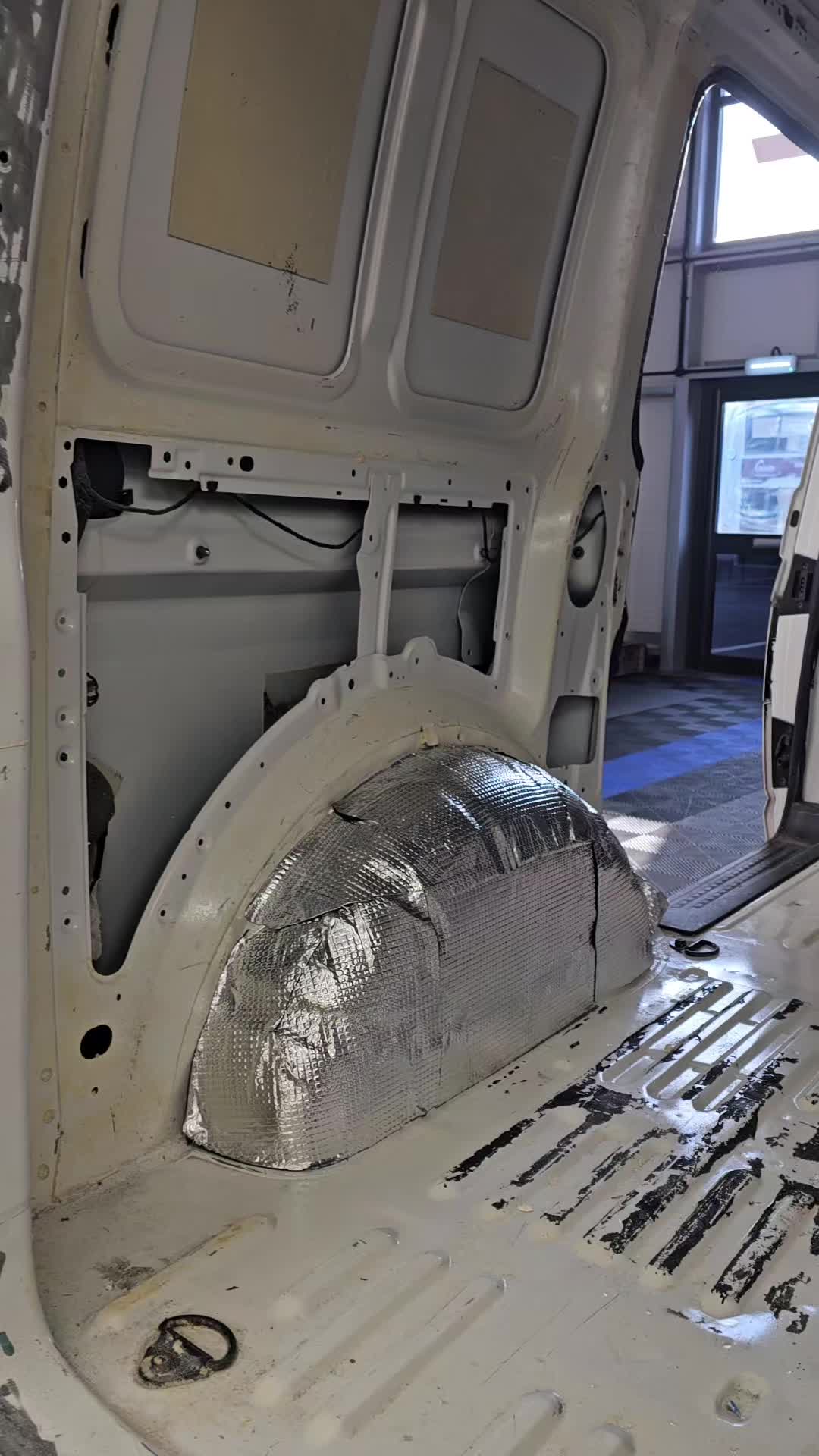 @LPC Van conversions