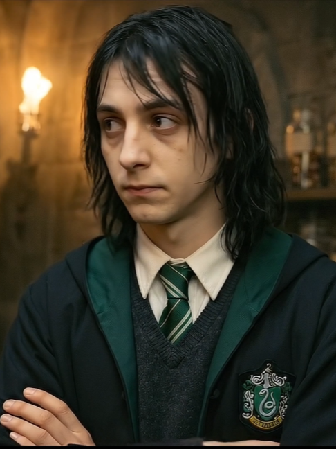 @Severus Snape Adventures