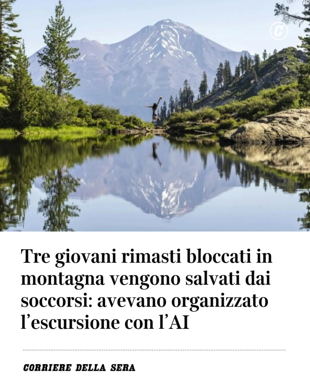 @Corriere della Sera