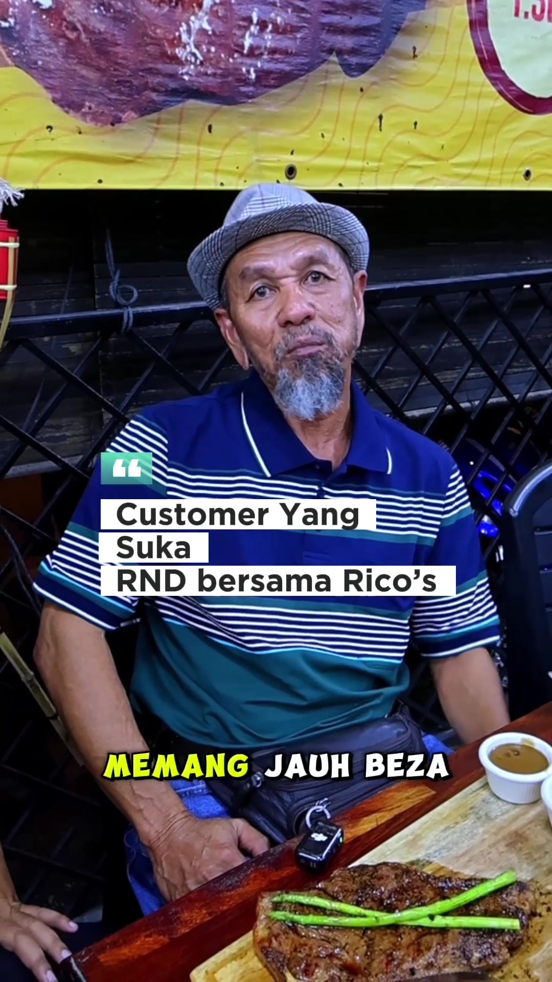 @Rico’s Pizza Cafe