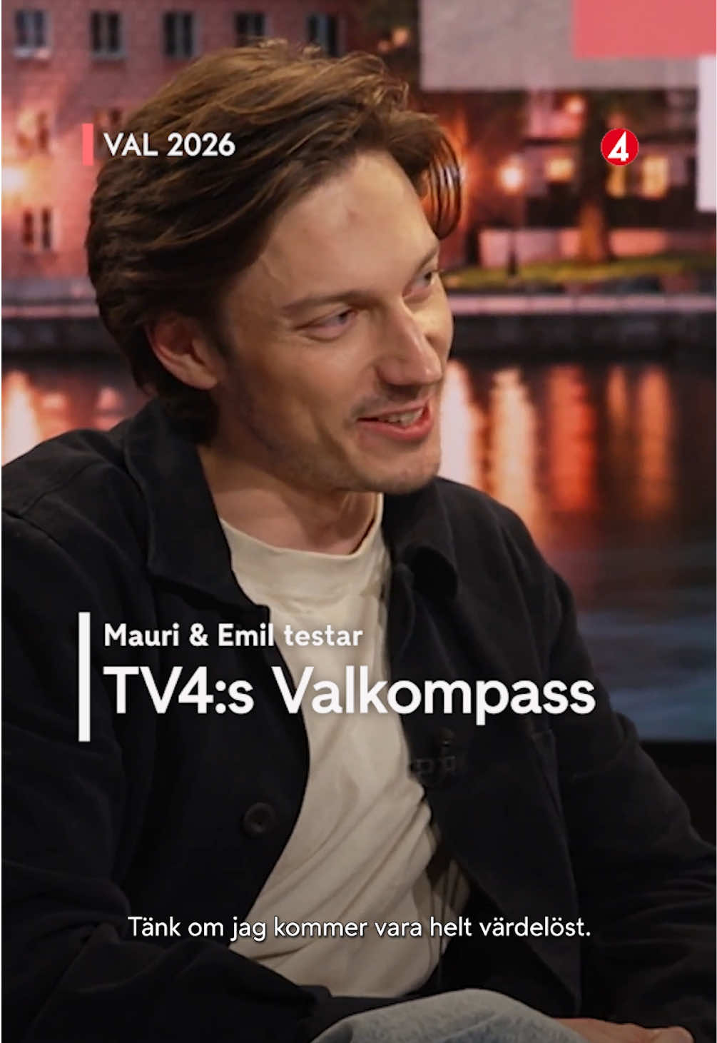 @TV4 Nyheterna