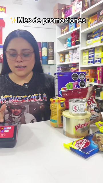 @La tienda Venezolana en Perú