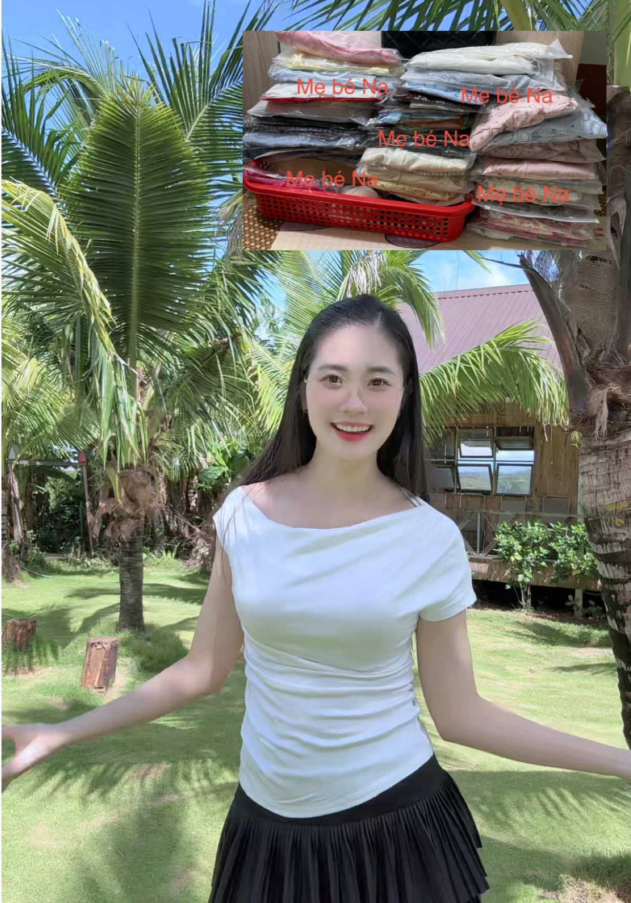 @Mẹ bé Na