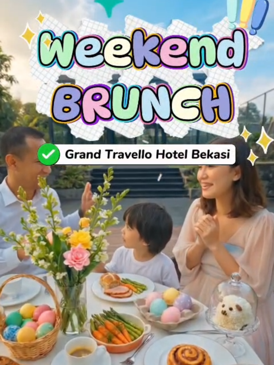 @Grand Travello Hotel Bekasi