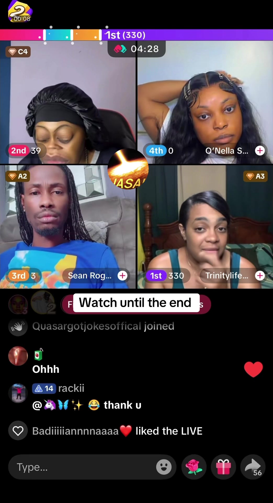 @Quasargotjokesoffical
