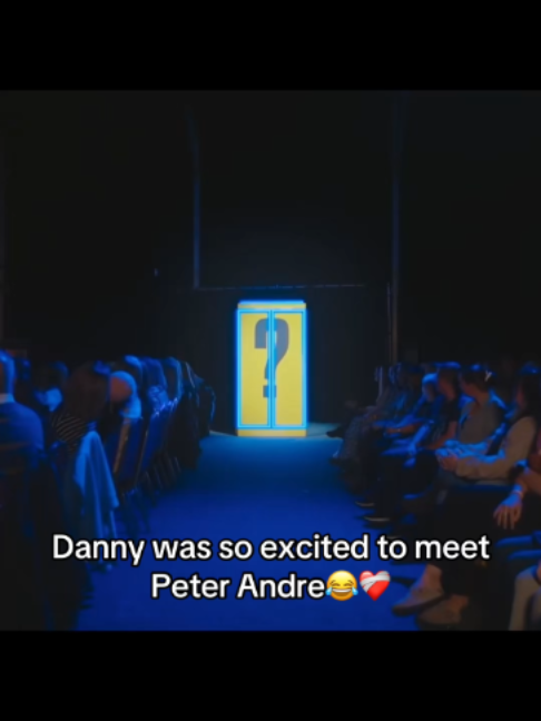 @Danny Aarons