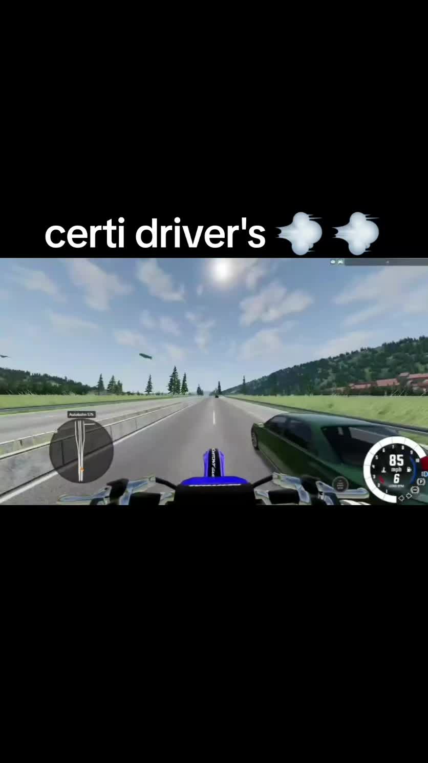 @certi driver's