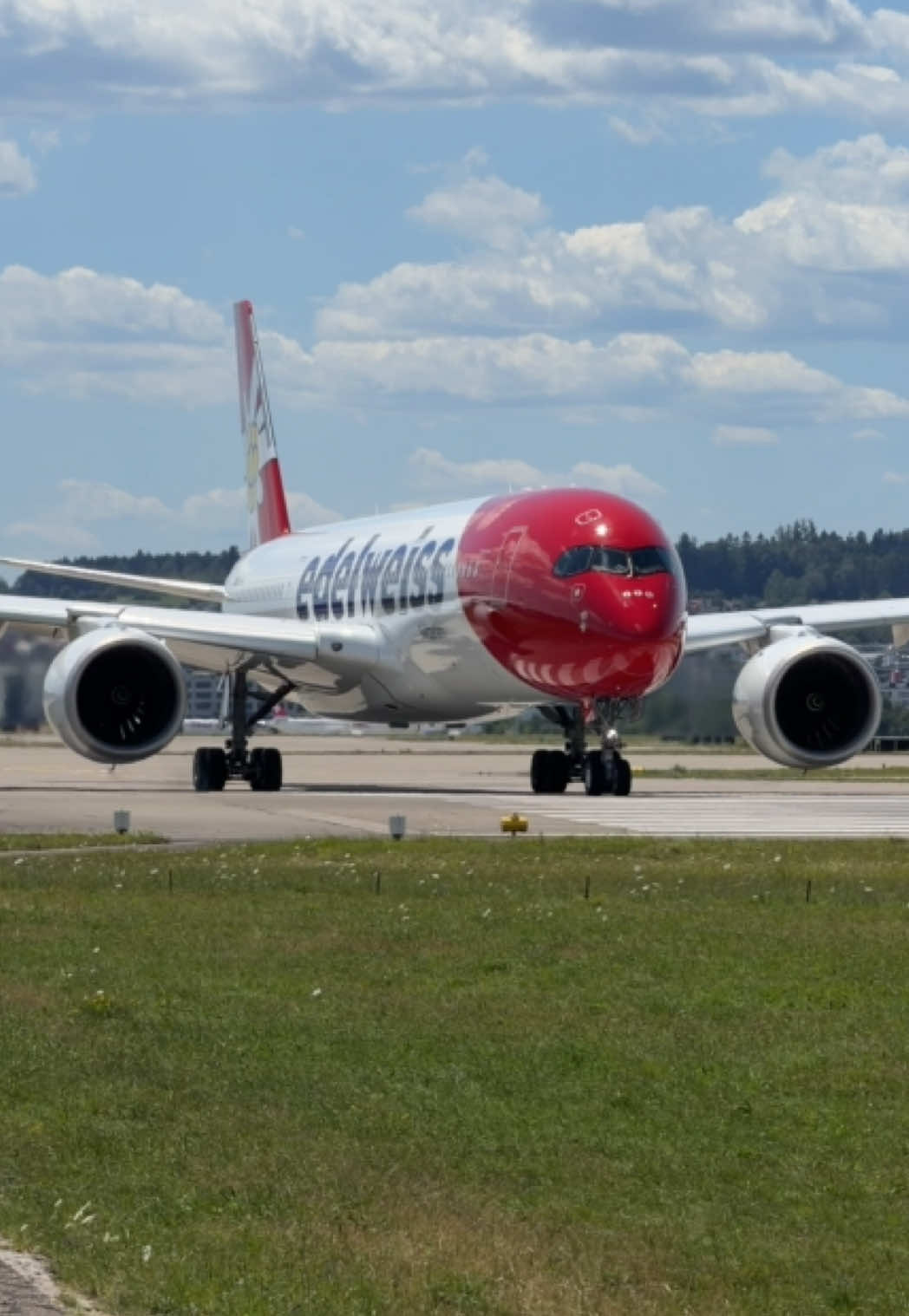 @ZRH Aircraft