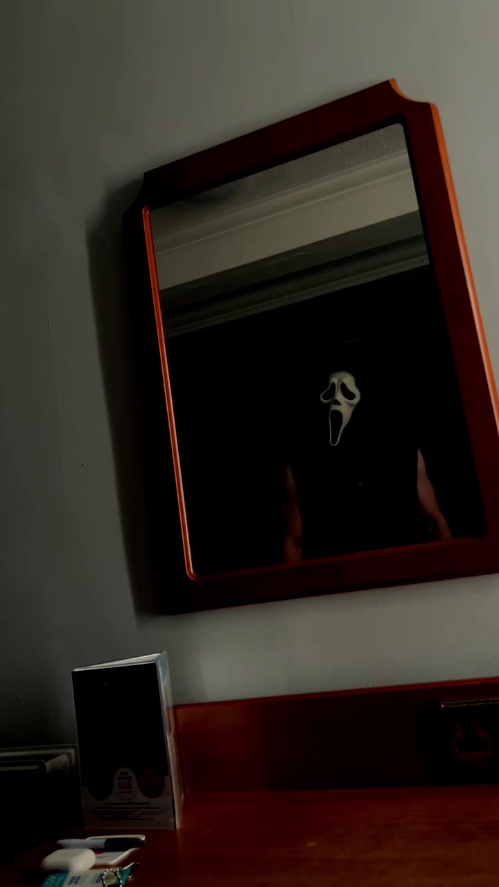 @CS: Ghostface