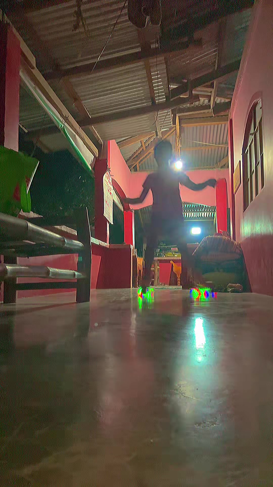 @Roller skate 🛼