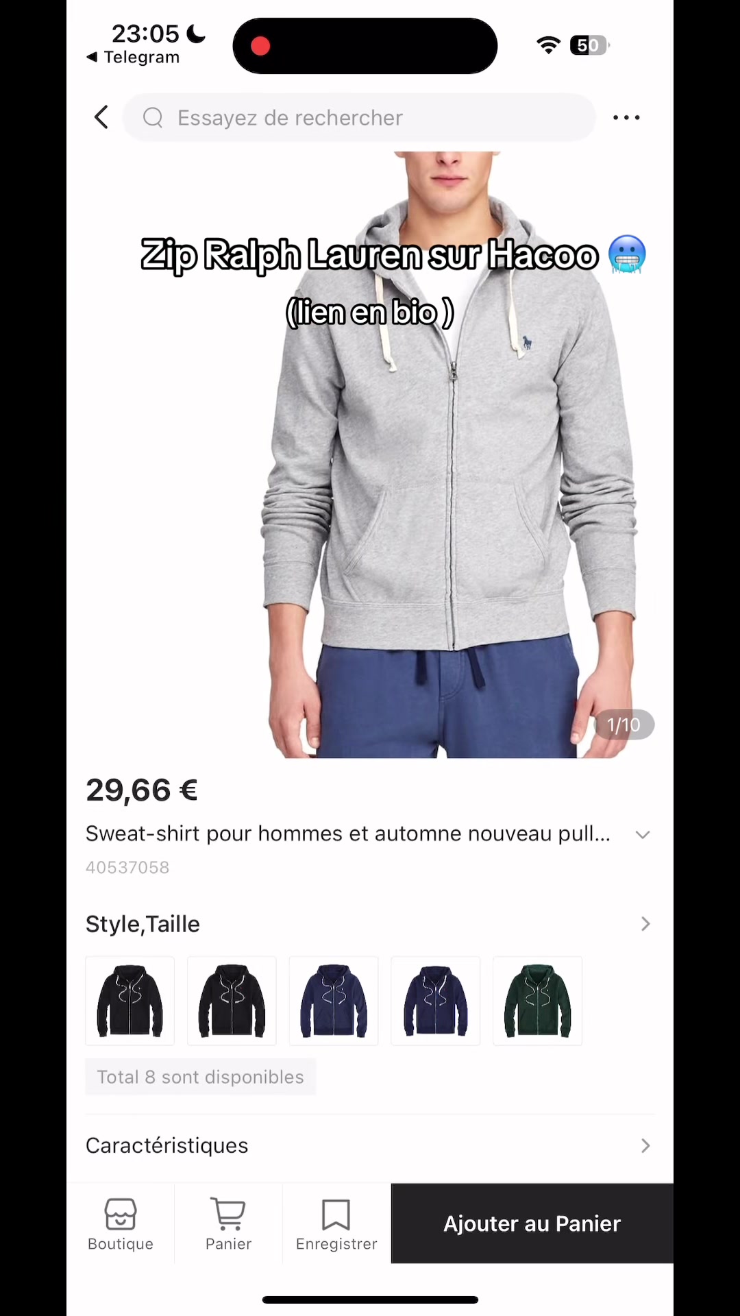 @Hacoo Links France 🇫🇷✨