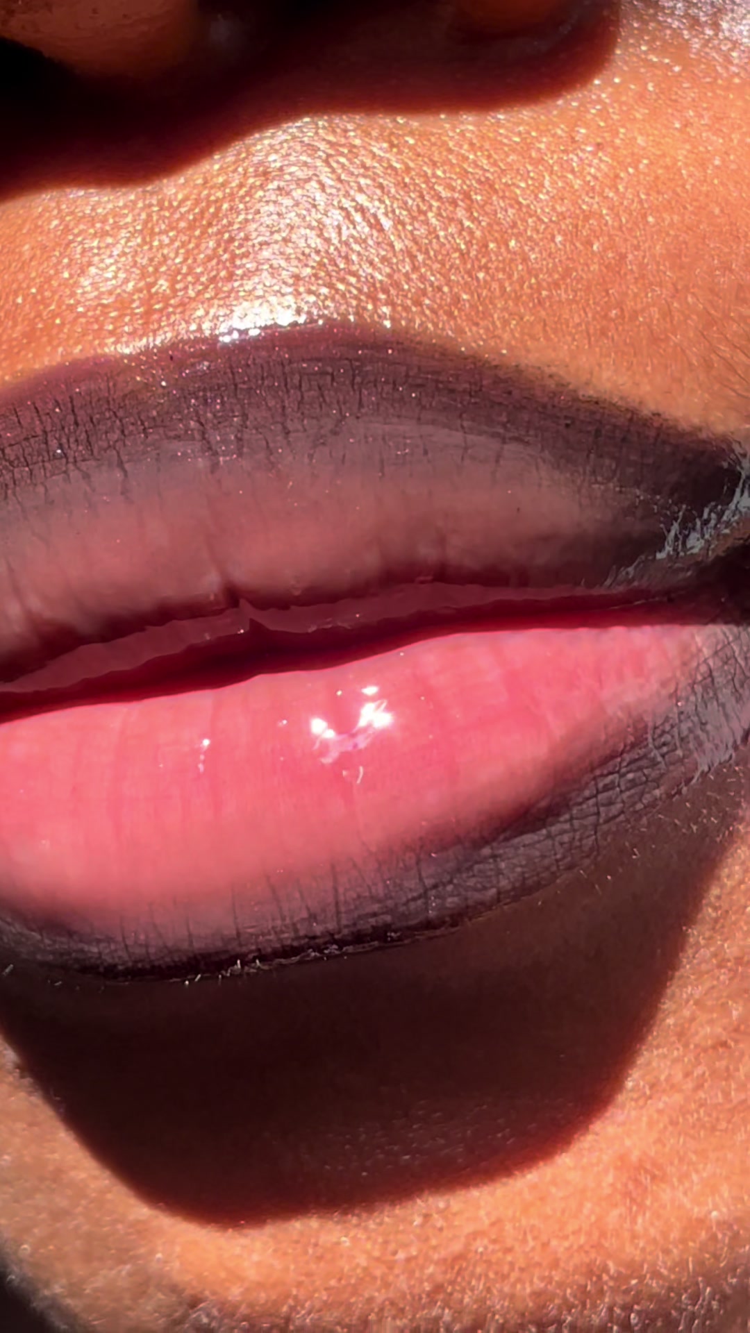 @Black Girl Lipcombo👄💄💕