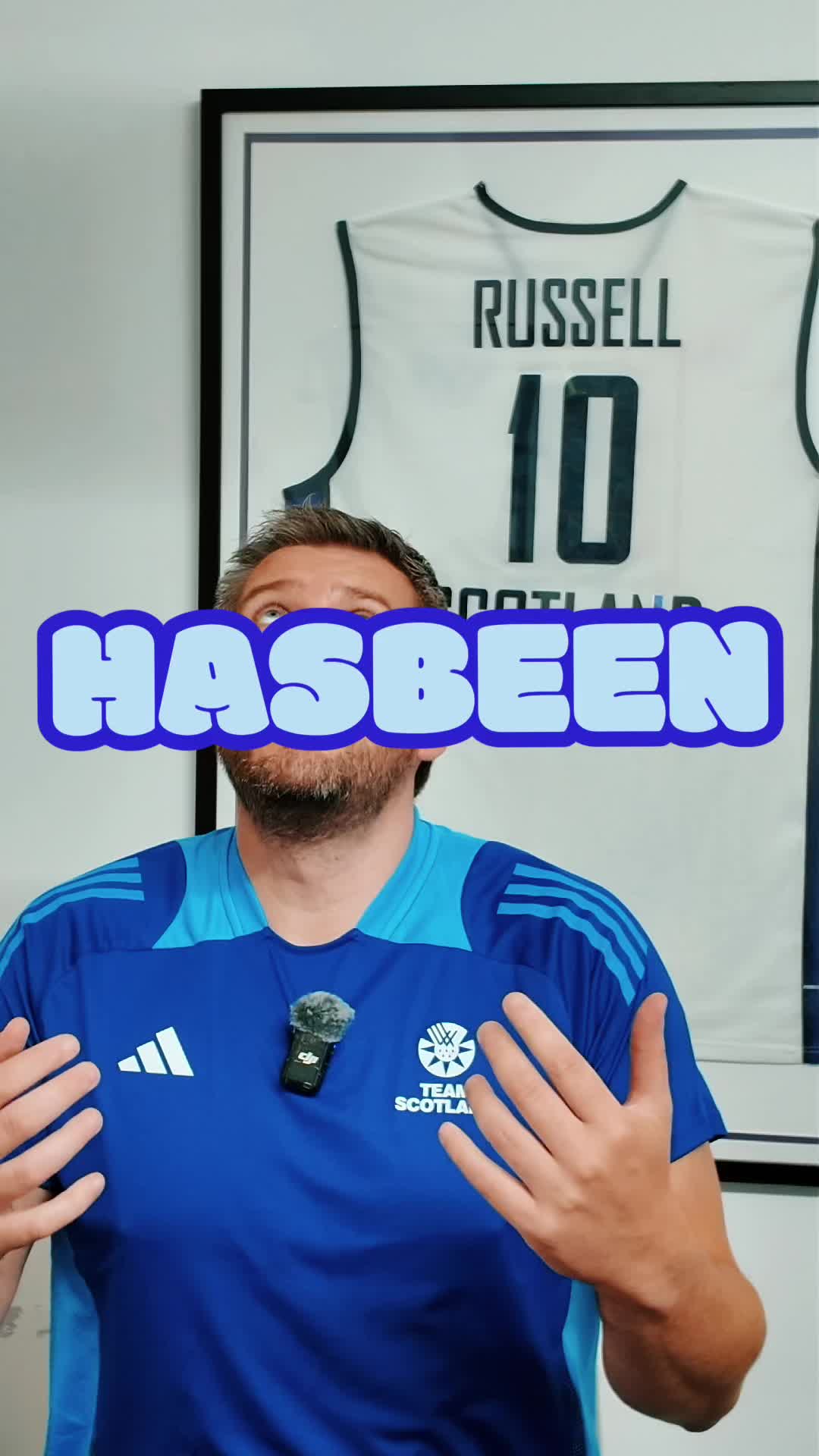 @Scotty Russell