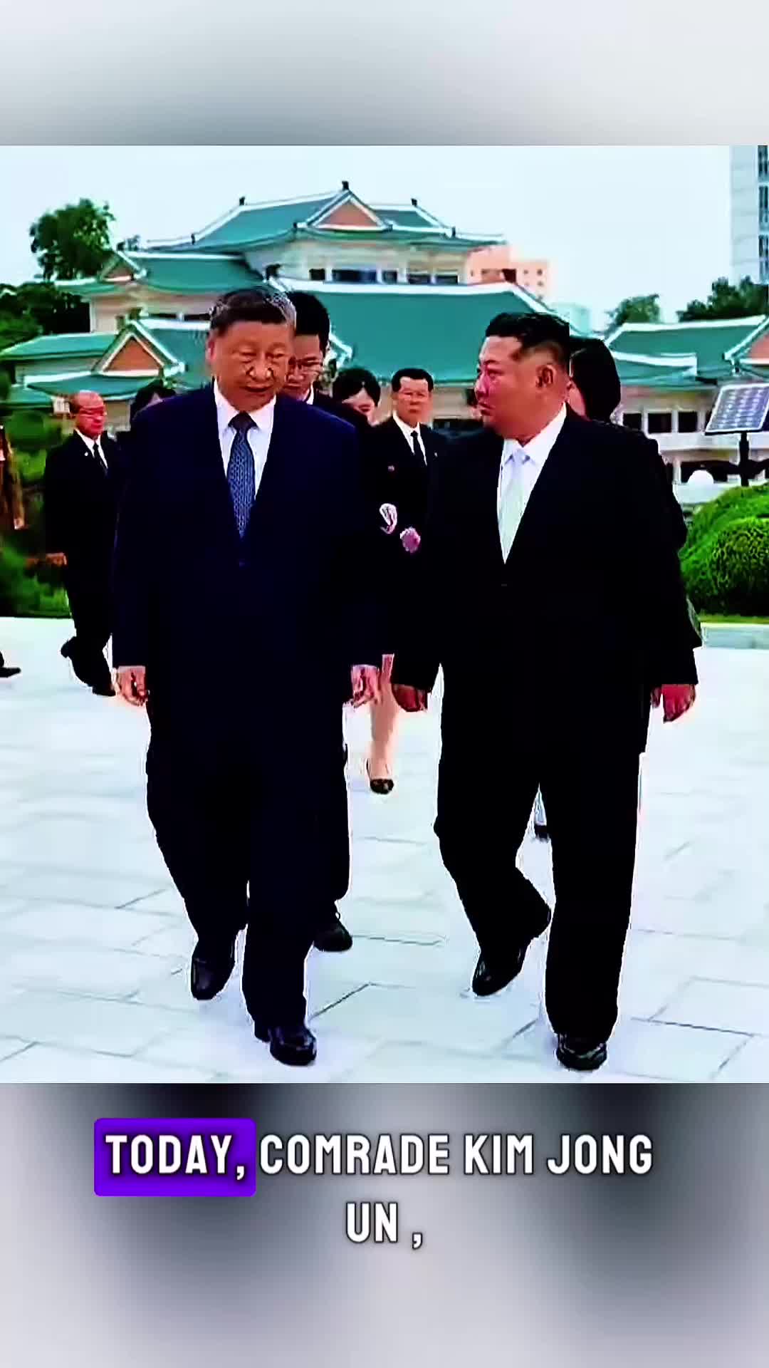 @Kim Jong Un