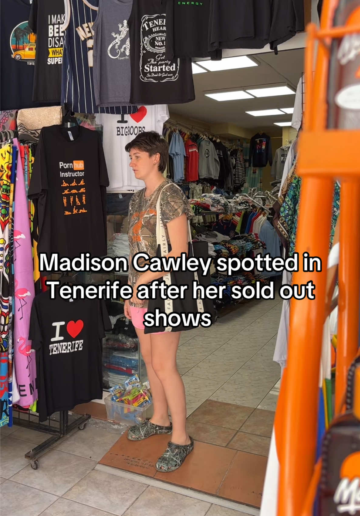 @Madison Cawley
