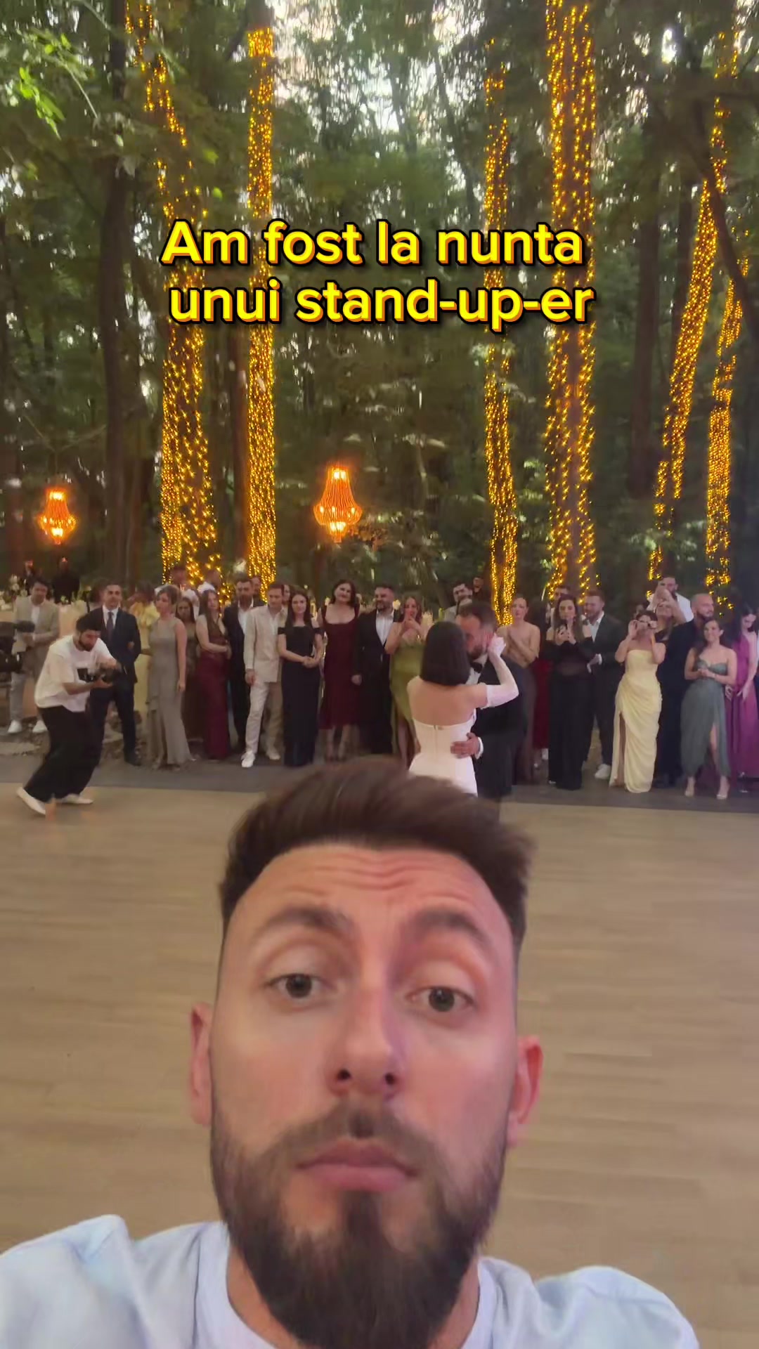 @Mădălin Cîrje - Stand-up