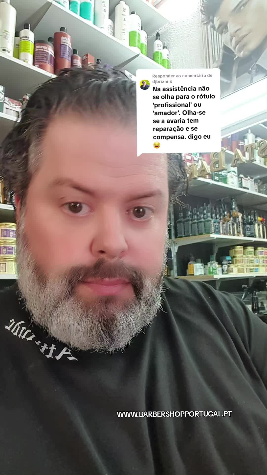 @BarberShopPortugal