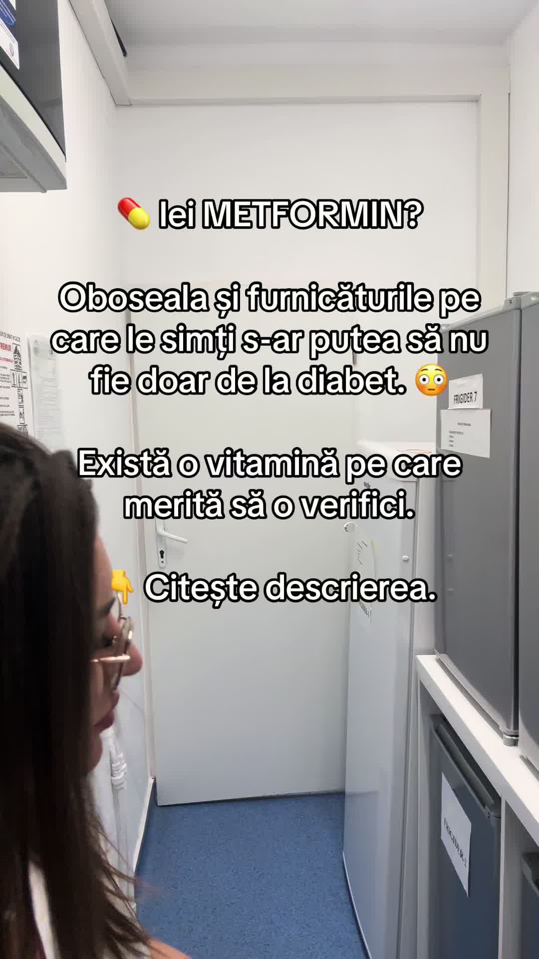 @Madalina Farmacist de Spital