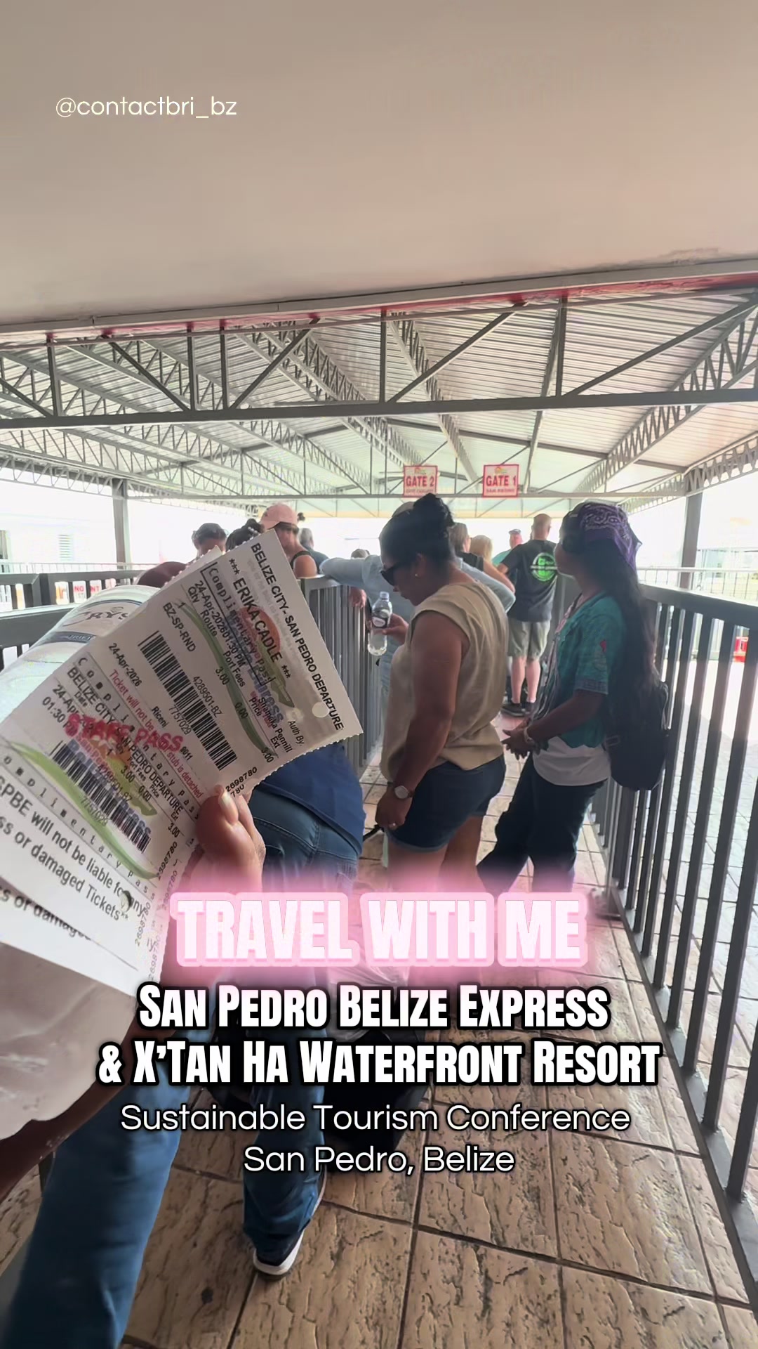 @Tour Guide of Belize🇧🇿||UGC