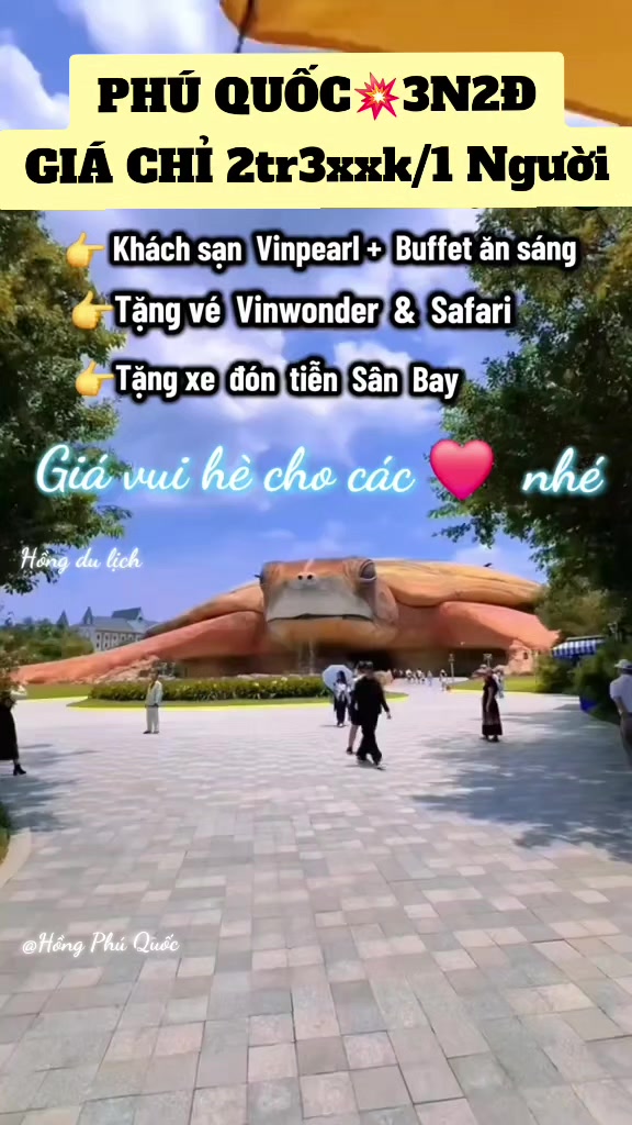 @Hồng Du Lich PHÚ QUỐC