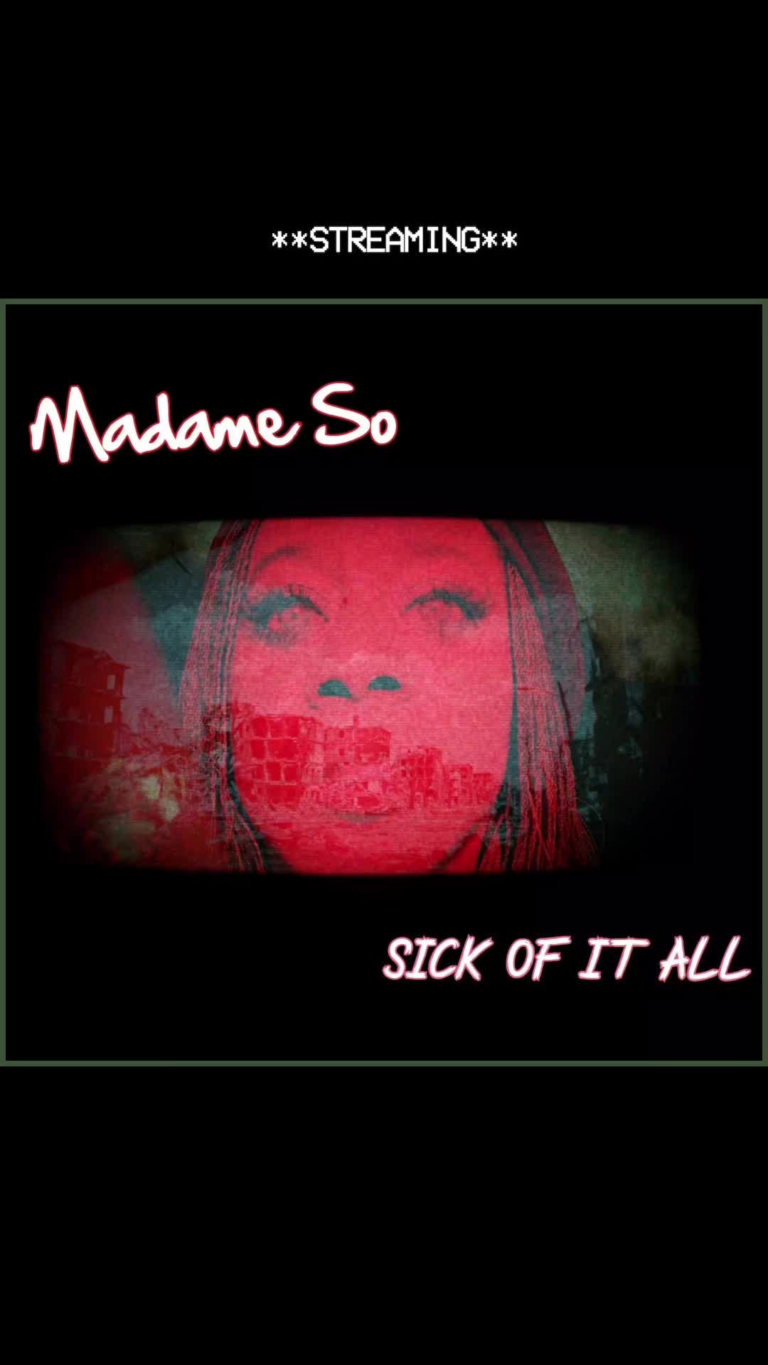 @👀Madame So👀