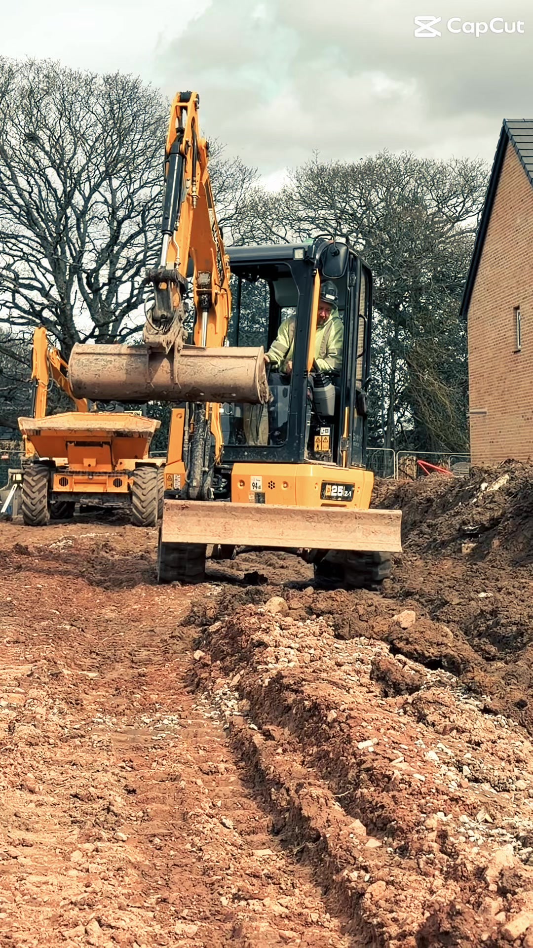 @Digger Man Blog