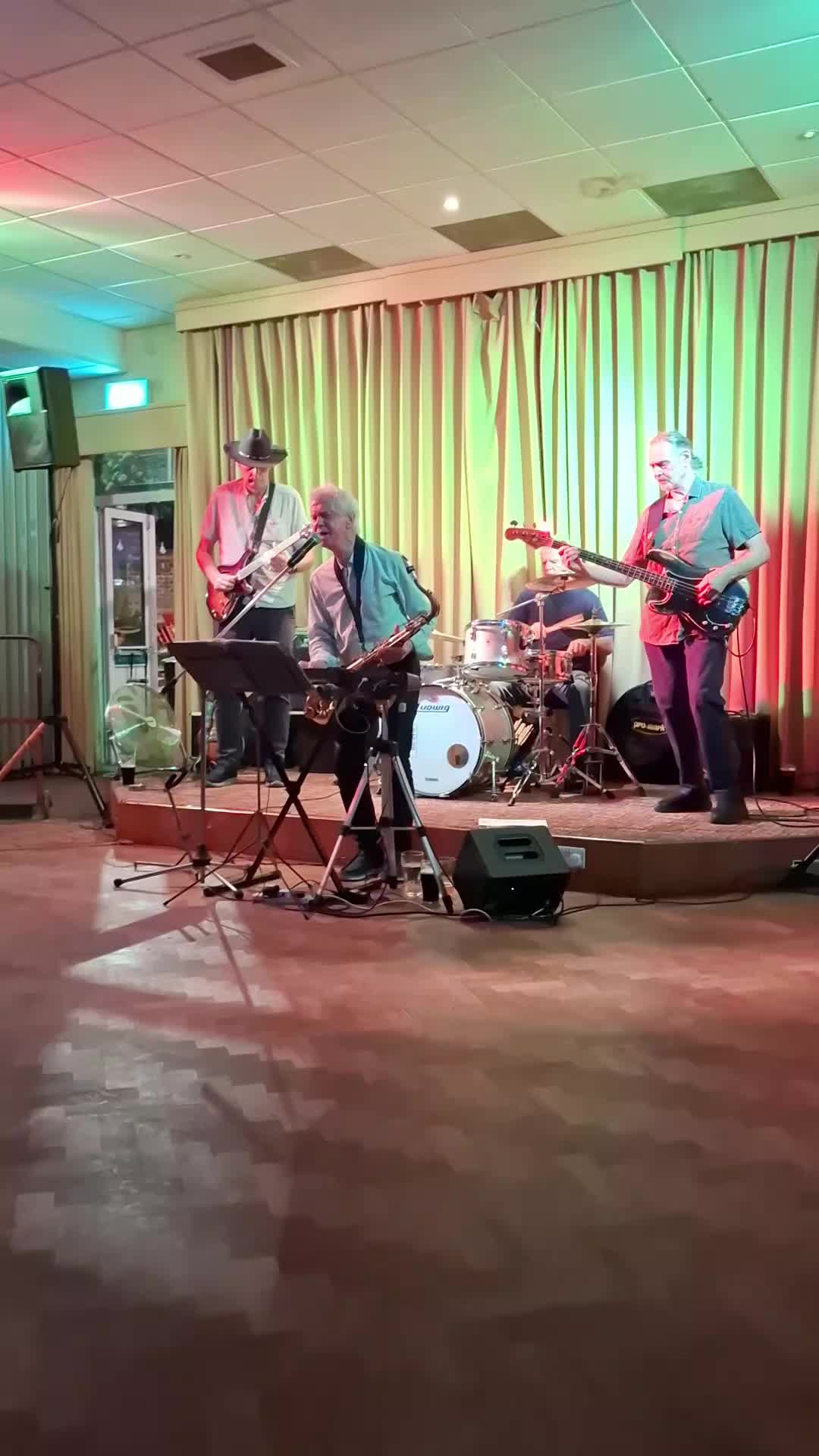 @hatfield social club