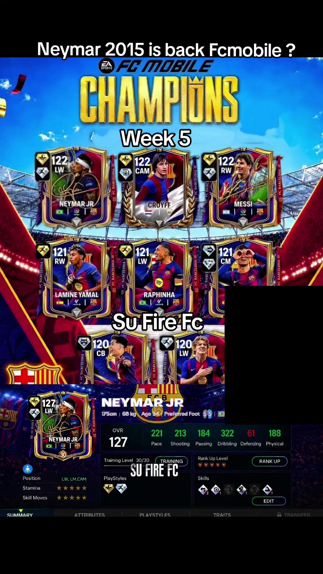 @Su fire FC ✅