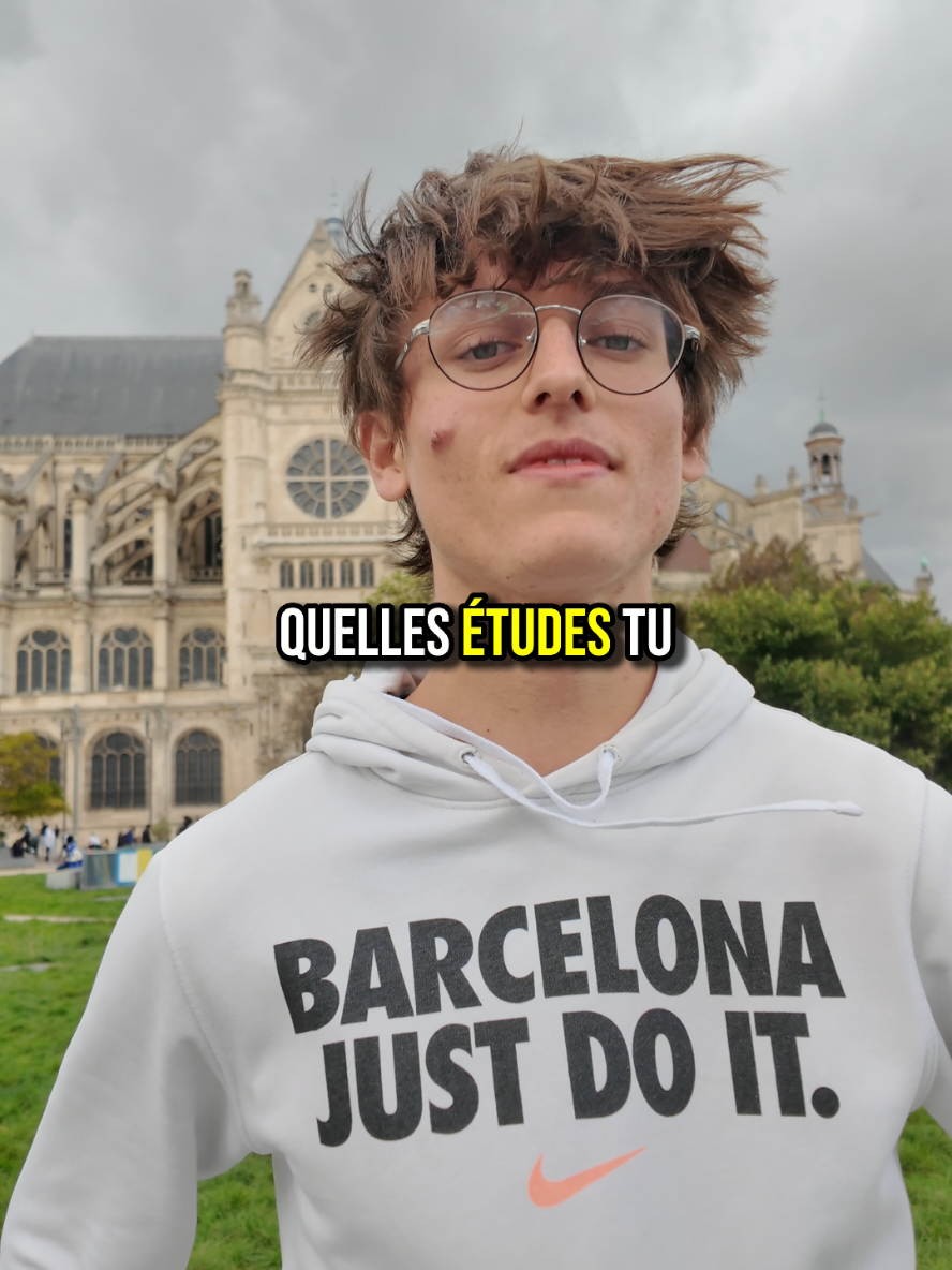 @Alban Études