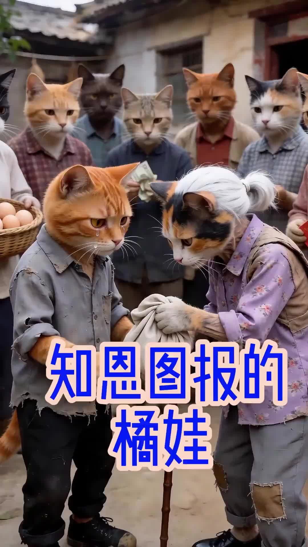@AI Cat Plot