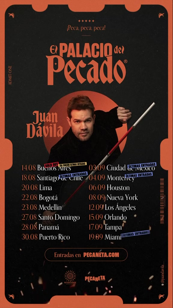@Juan Dávila