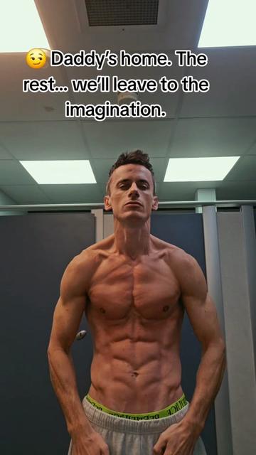 @Midlife Adonis