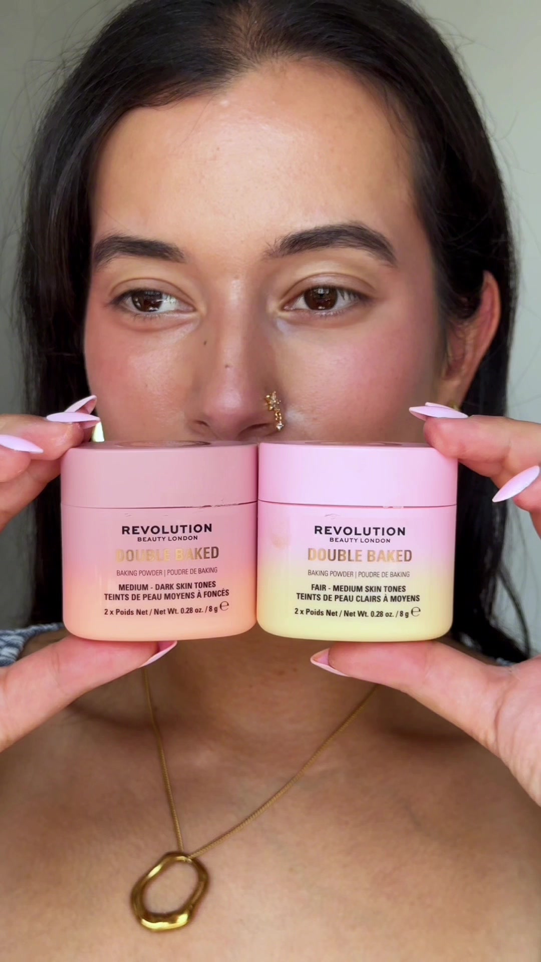 @Makeup Revolution
