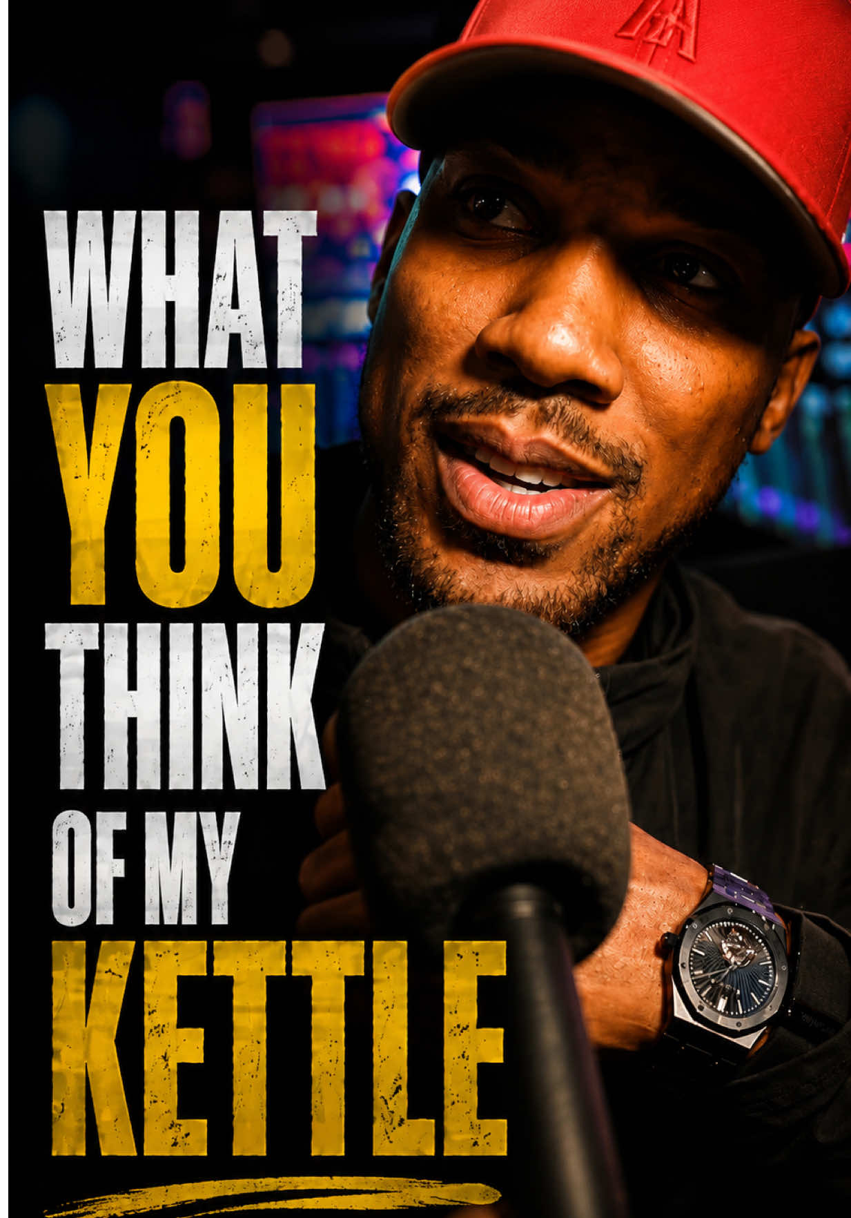@Boxing King Media