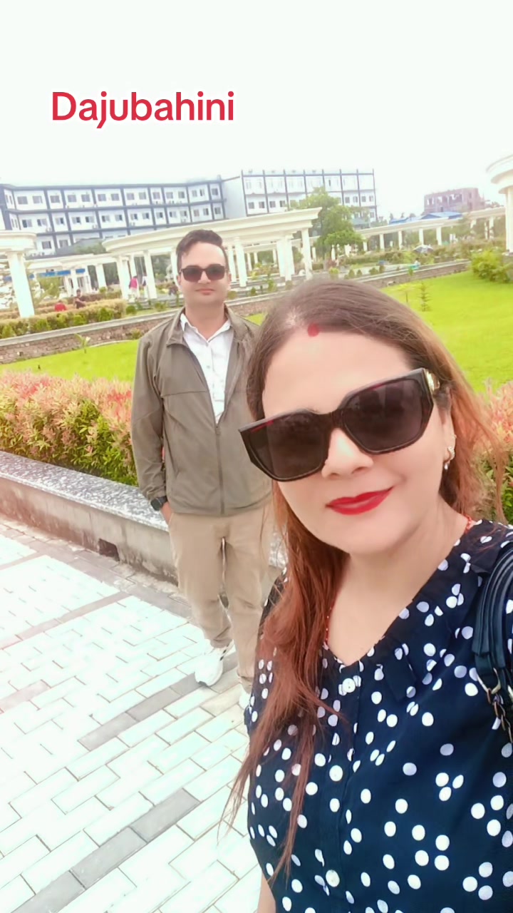 @Binita Khanal