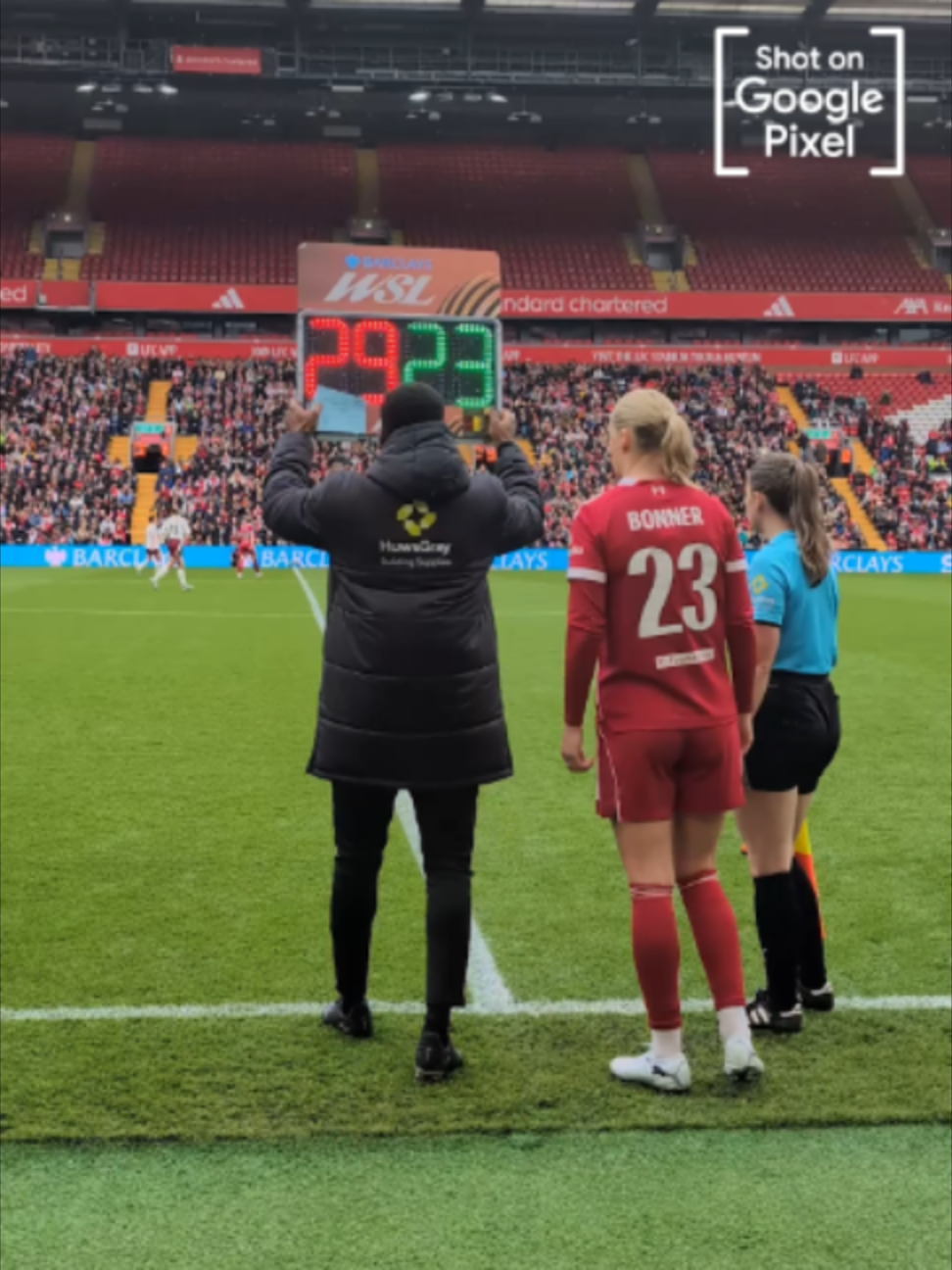 @Liverpool FC Women
