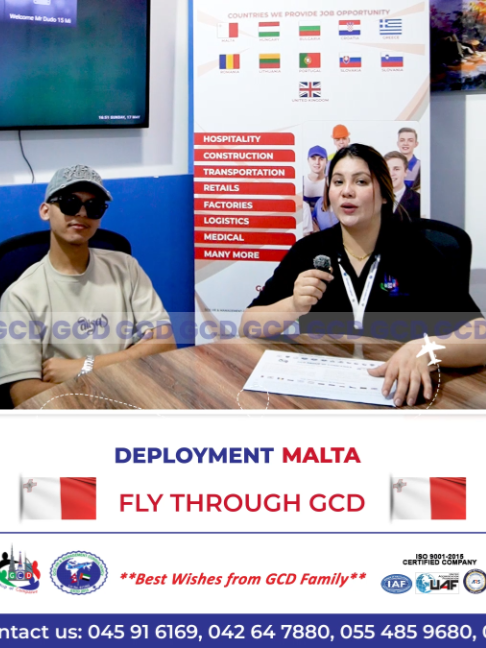 @GCD HR & MGM CONSULTANCY